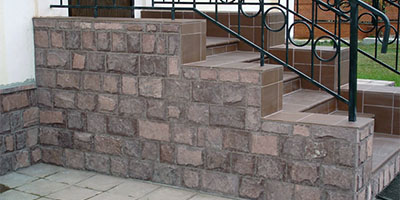 Плитка лемезит